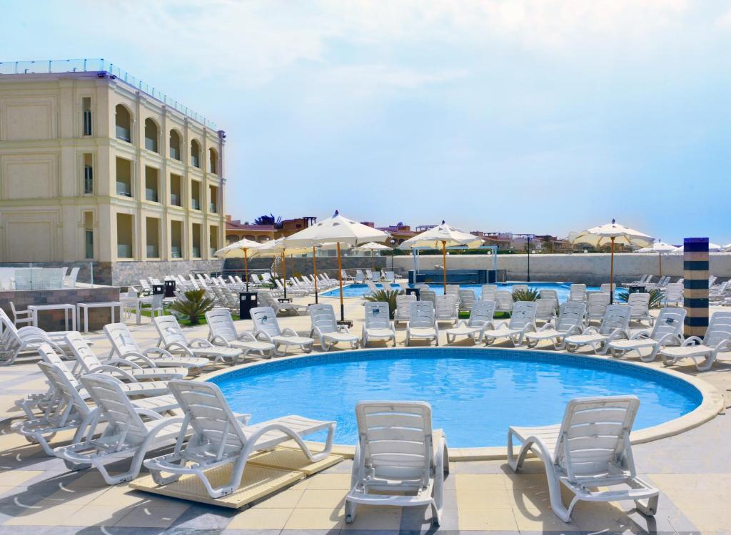 HOTELUX LA PLAYA ALAMEIN